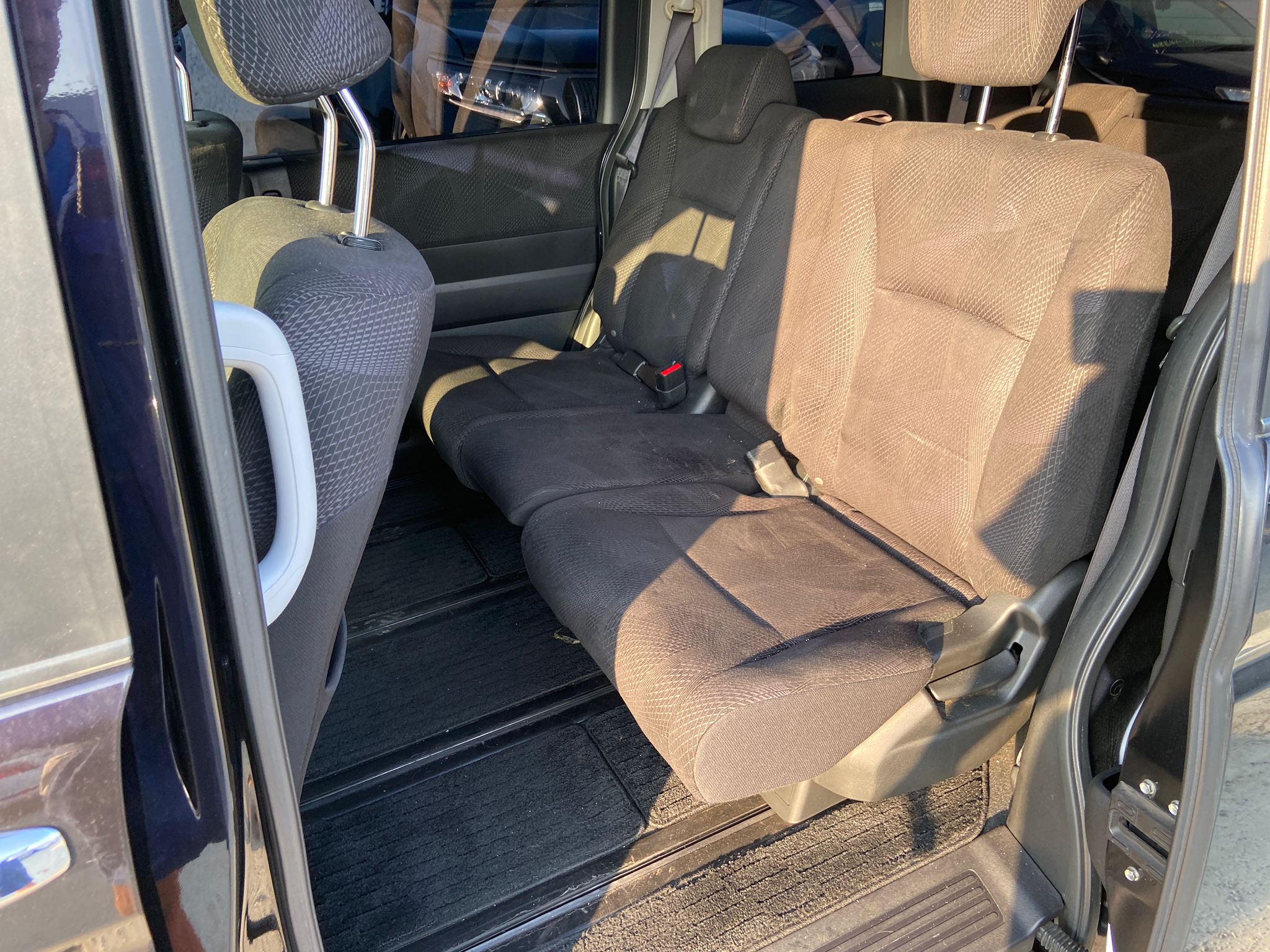 2012 Honda Stepwagon